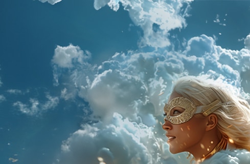 Loyalty Program Mobile Background