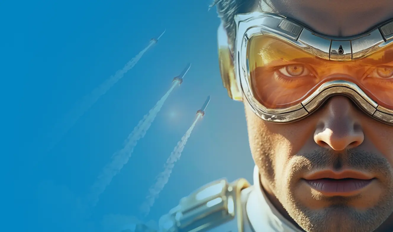 Rocketspin First Deposit Bonus